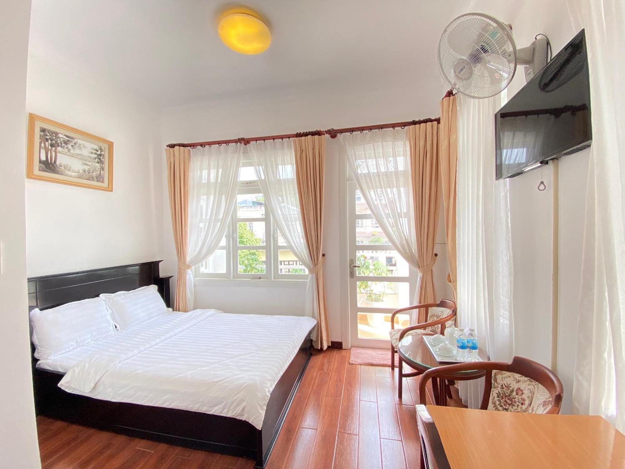 Villa Minh Tuyet Dalat Exterior foto