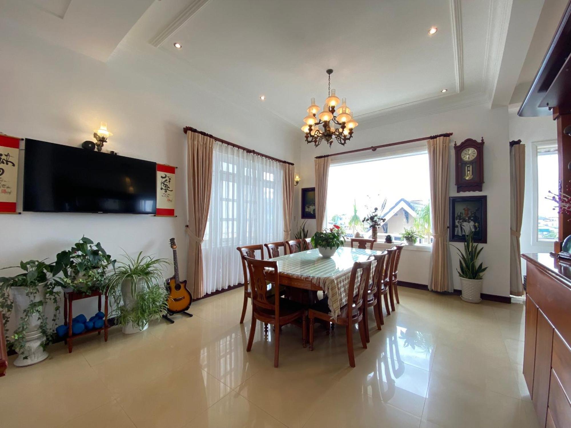 Villa Minh Tuyet Dalat Exterior foto